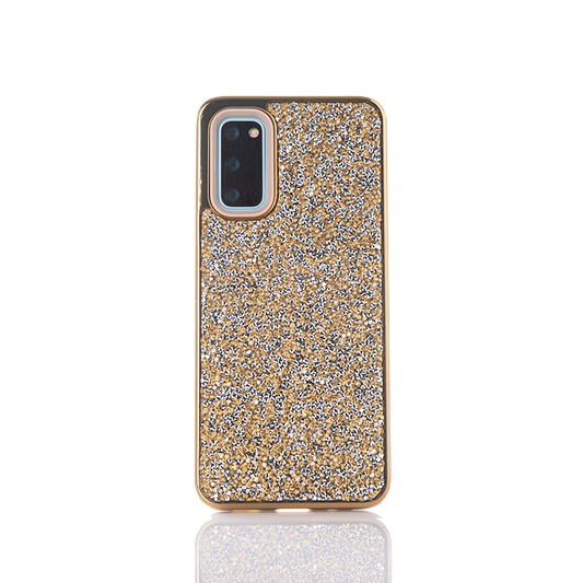 Wisecase Samsung S20 Bling Bling