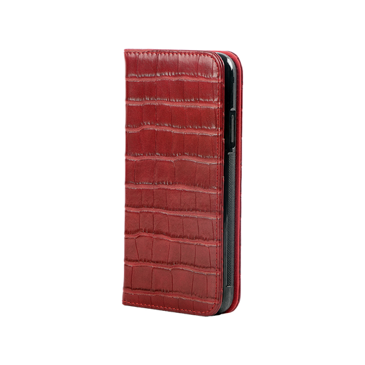 Wisecase iPhone11 Pro Croc Wallet