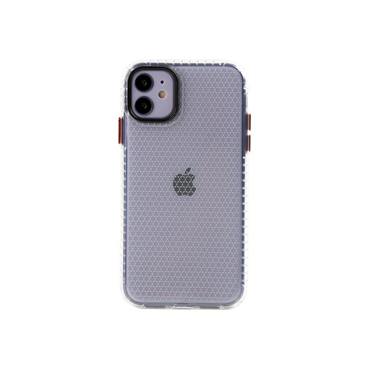 Wisecase iPhone11 Honeycomb TPU