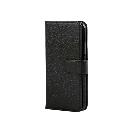 Wisecase iPhone11 Pro Max Easi Wallet Folio Black