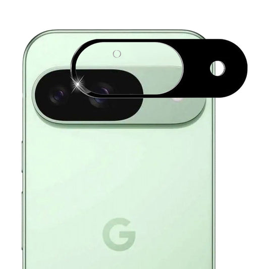 Doormoon Google Pixel 9 Rear Camera Glass Black