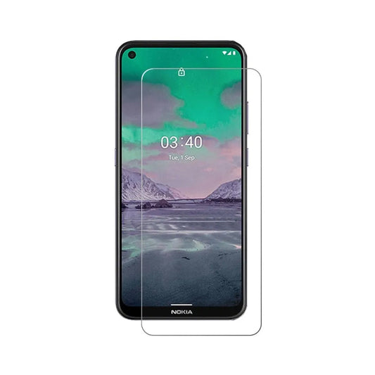 Doormoon Nokia 3.4 Tempered Glass