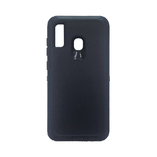 Wisecase Samsung A20/A30 Toughbox Case