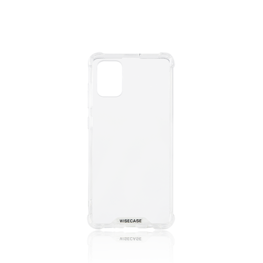 Wisecase Samsung Galaxy A31 Tough Gel Case