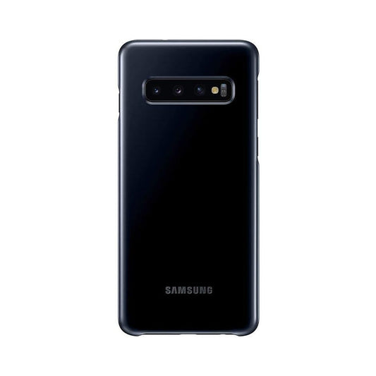 Samsung Galaxy S10 LED Cover - Black