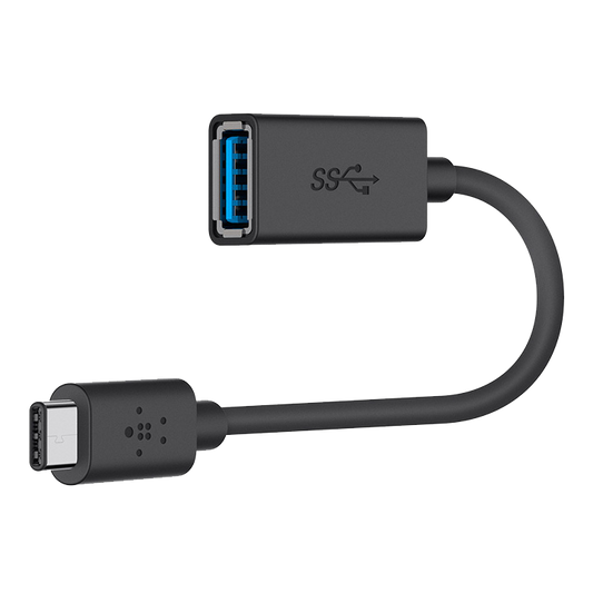 Belkin 3.0 USB-C Tm to USB-A Adapter (USB Type-C TM)