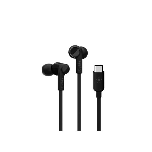 Belkin SOUNDFORM TM Headphones with USB-C Connector USB-C Headphones