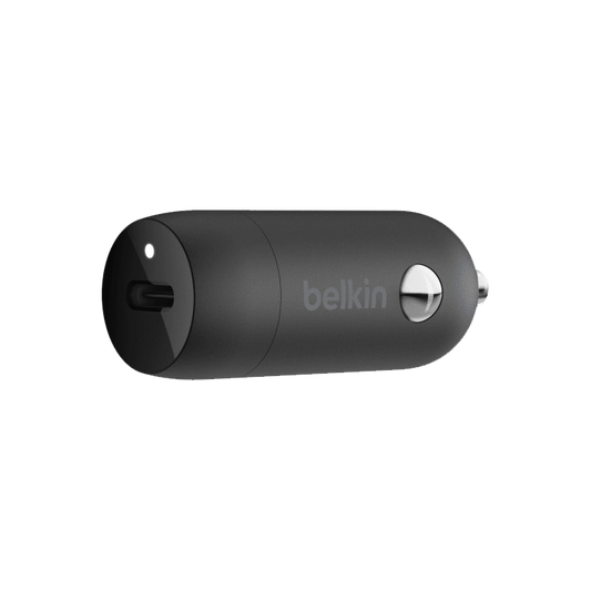 Belkin BoosUp 20W USB-C PD Car Charger