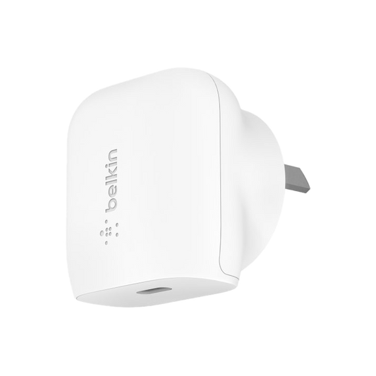 Belkin BoostUP 18W or 20W USB-C PD Wall Charger