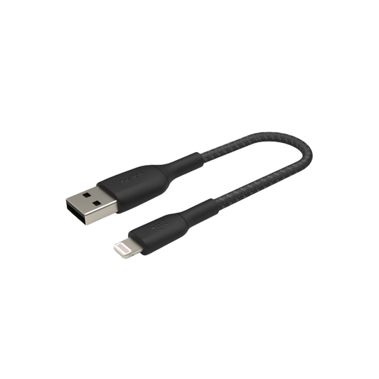 Belkin Boost Charge TM Lightning to USB-A Braided Cable