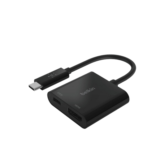 Belkin USB-C to HDMI + Charge Adapter