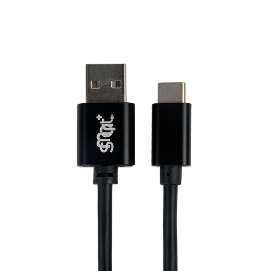 Wisecase TypeC cable 3M Black