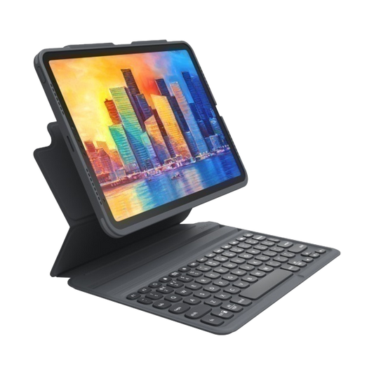 ZAGG-Keyboard Pro Keys-Apple-iPad 10.9-Black/Gray-UK