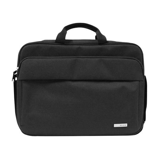 Belkin 16 inch Simple Toploader Laptop Bag Black