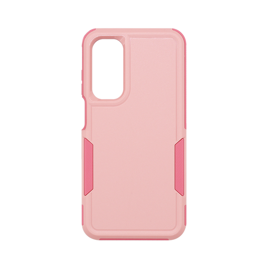 Wisecase Samsung Galaxy A25 5G Adventurer Case Pink