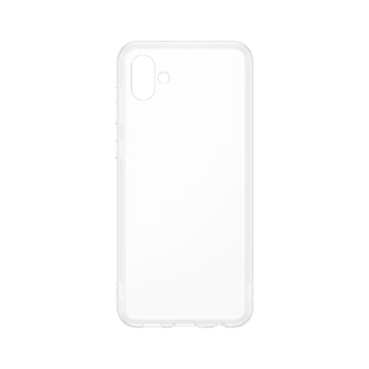 Samsung Soft Clear Case for Galaxy A04s Clear