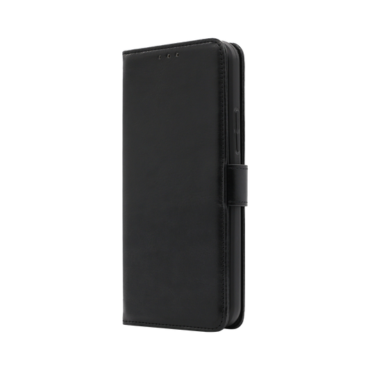 Wisecase Nokia XR20 5G Wallet PU Case Black