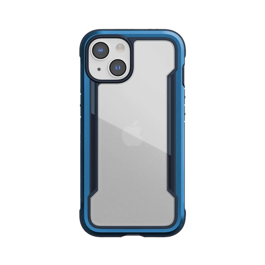 X-Doria Defense Shield for iPhone 14 Plus - Marine Blue