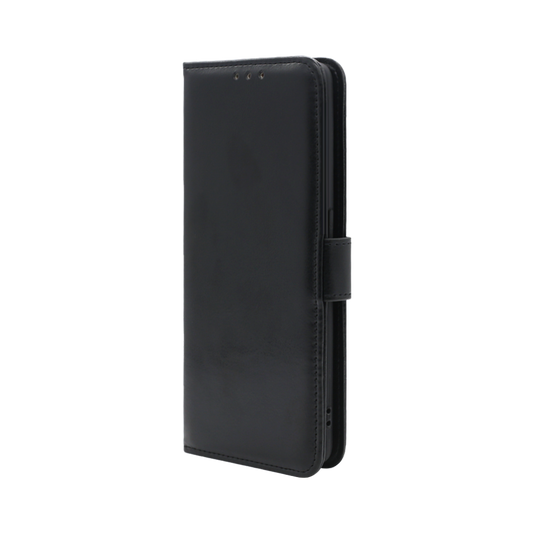 Wisecase OPPO Find X5 Wallet PU Case Black