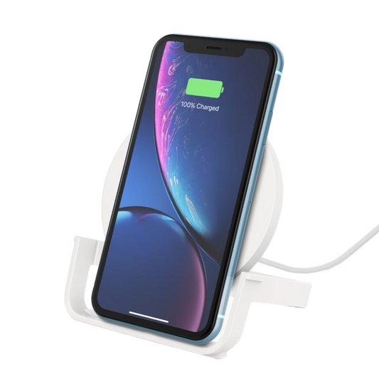 Belkin BOOSTUP Wireless Charging Stand 10W - White