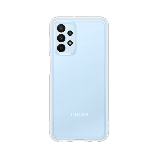 Samsung Galaxy A23 Cover Transparent