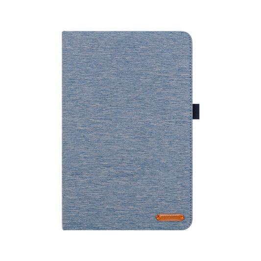 Wisecase OPPO Pad Air MERC Folio Canvsa Series Blue