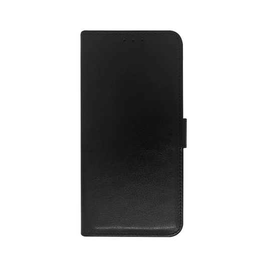 Wisecase OPPO A57 4G 2022 Wallet PU Case Black