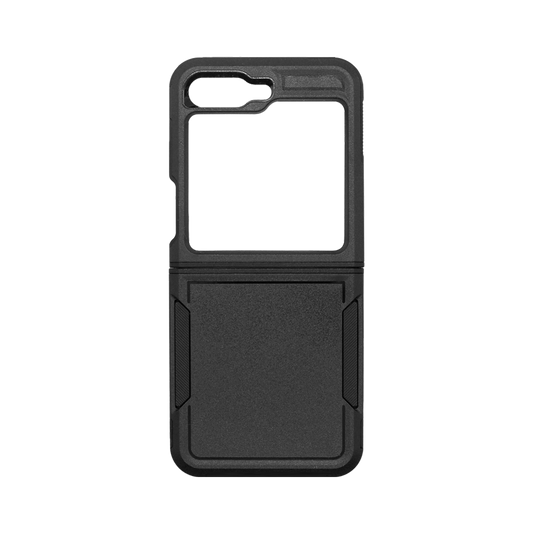 Wisecase Sam Galaxy Z Flip 5 Ranger Black