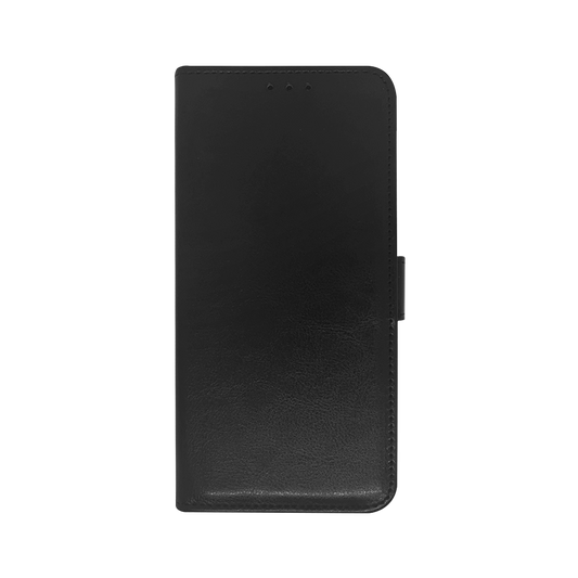 Wisecase OPPO Reno8 5G Wallet PU Case Black