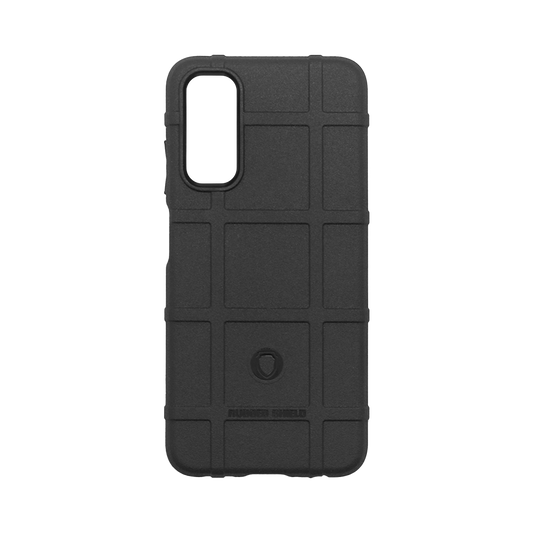 Wisecase Sam Galaxy A05S Rugged Shield Black