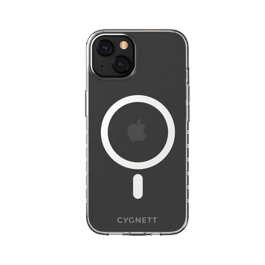 Cygnett ORBIT MagSafe Compatible Case iPhone 13 - Clear