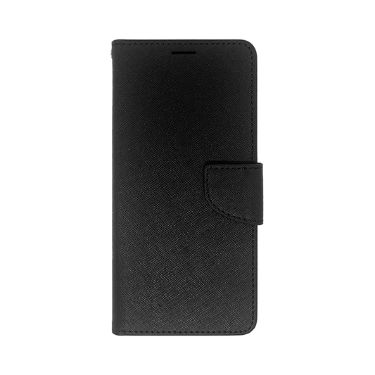 Wisecase Samsung Galaxy A35 MERC Wallet --Black+Black