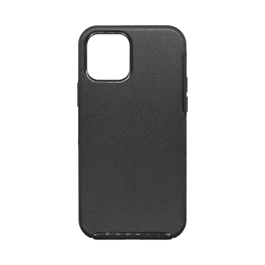 Wisecase iPhone12/12Pro Bulwark Case with Magsafe Black