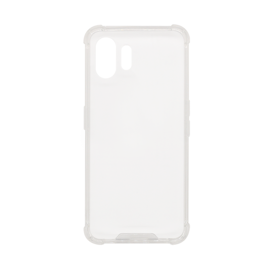 Wisecase Nothingphone(2) 5G Lucid Case Clear