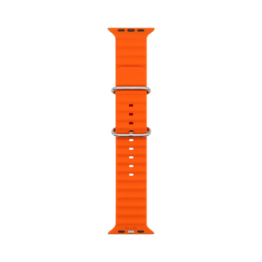 Doormoon Ocean Band for Apple Watch 38/40/41MM 130-200mm Wrists Orange