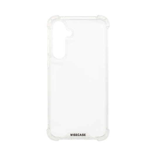 Wisecase Samsung Galaxy A55 Lucid Case - Clear