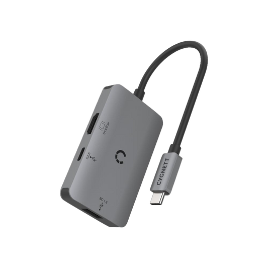 Cygnett Unite USB-C Hub HDMI/1 x USB-A/1 x USB-C