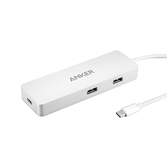 Anker Premium USB-C Hub with Ethernet & Power Delivery