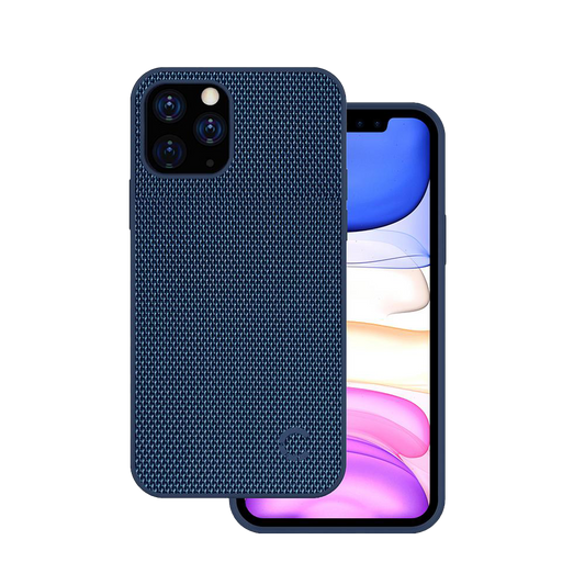 Cygnett TekView Case iPhone 12 / 12 Pro Navy