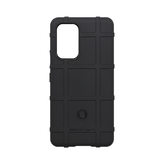 Wisecase Sam A53 5G Rugged Shield Black