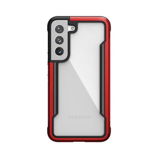 X-doria Samsung Galaxy S22+ Defense Shield Red