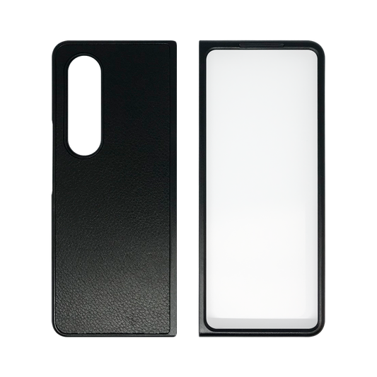 Wisecase Samsung Galaxy Z fold 4 Fit Cover Black