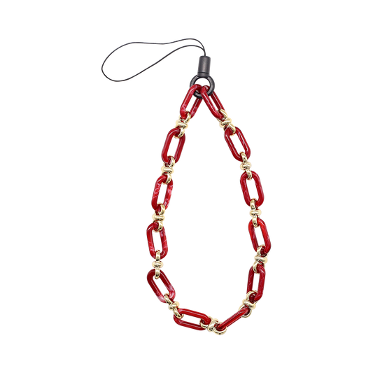 Doormoon Aegis Phone Chain 35cm - Red