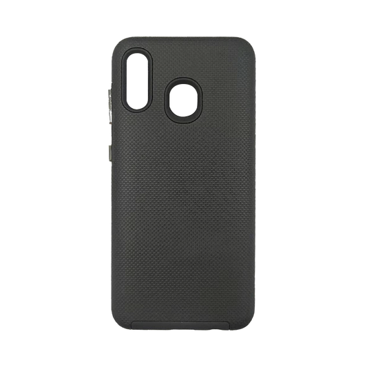 Wisecase Samsung Galaxy A20/30 Anti-Slip Armor