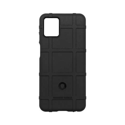 Wisecase Motorola G32 Rugged Shield Black