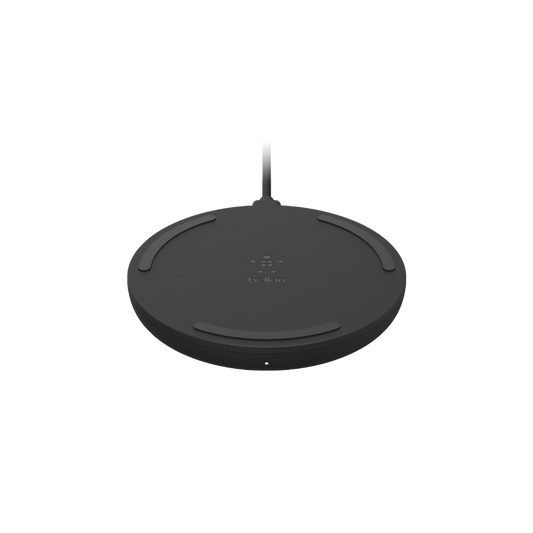 Belkin BoostCharge Wireless 15W Charging Pad Universally compatible