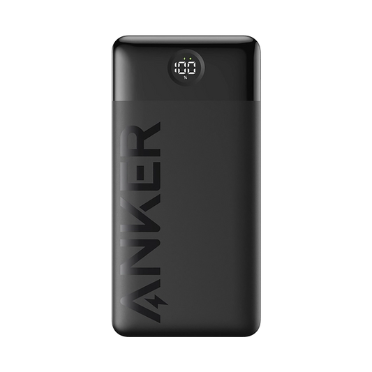 Anker 326 20,000mAh 15W Power Bank - Black