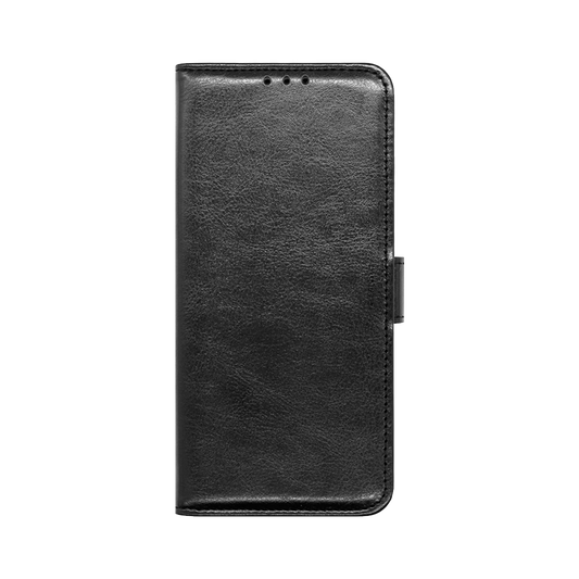 Wisecase Nokia X30 5G Wallet PU Case Black