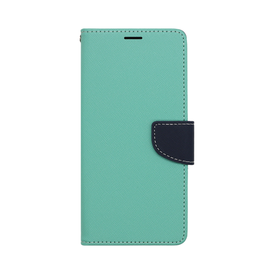 Wisecase Samsung Galaxy S24 Ultra MERC Cyan+Dark Blue