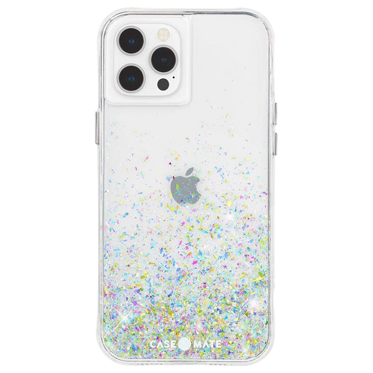 Case-Mate Twinkle Ombre Case For iPhone 12 Pro Max 6.7 - Confetti